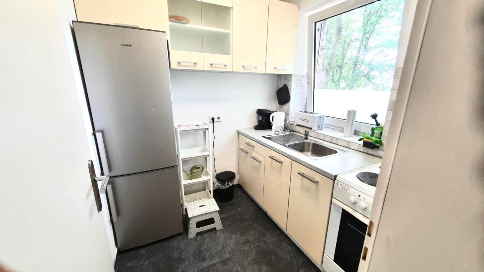 Grosse Loft In Idyllischer Lage Delmenhorst Exterior foto